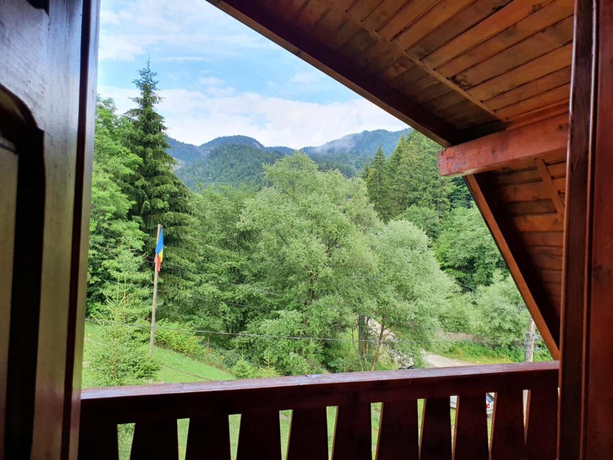 Casa Dor De Ea Villa Dîmbovicioara Exteriör bild